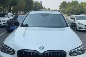 宝马X3 宝马 xDrive25i M运动套装