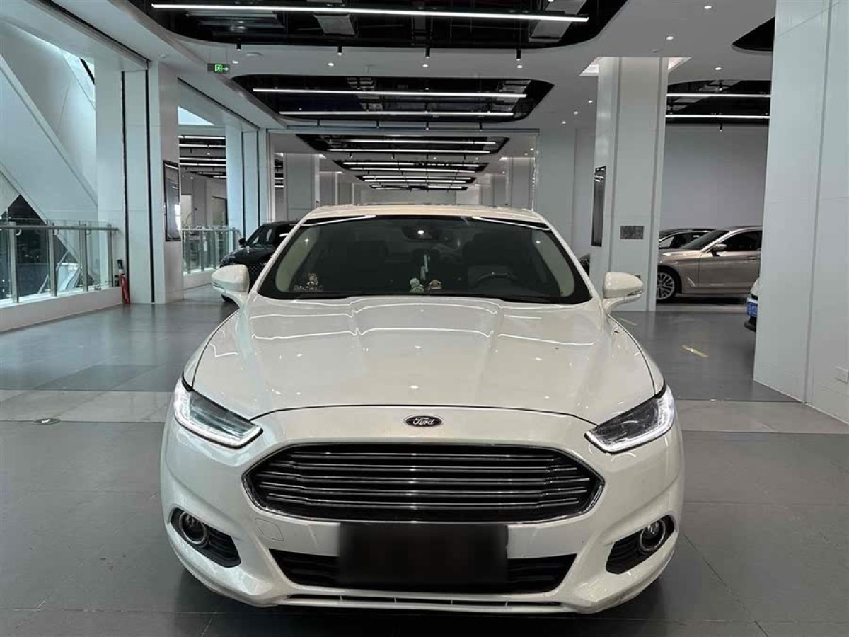 福特 蒙迪歐  2013款 1.5L GTDi180時尚型圖片