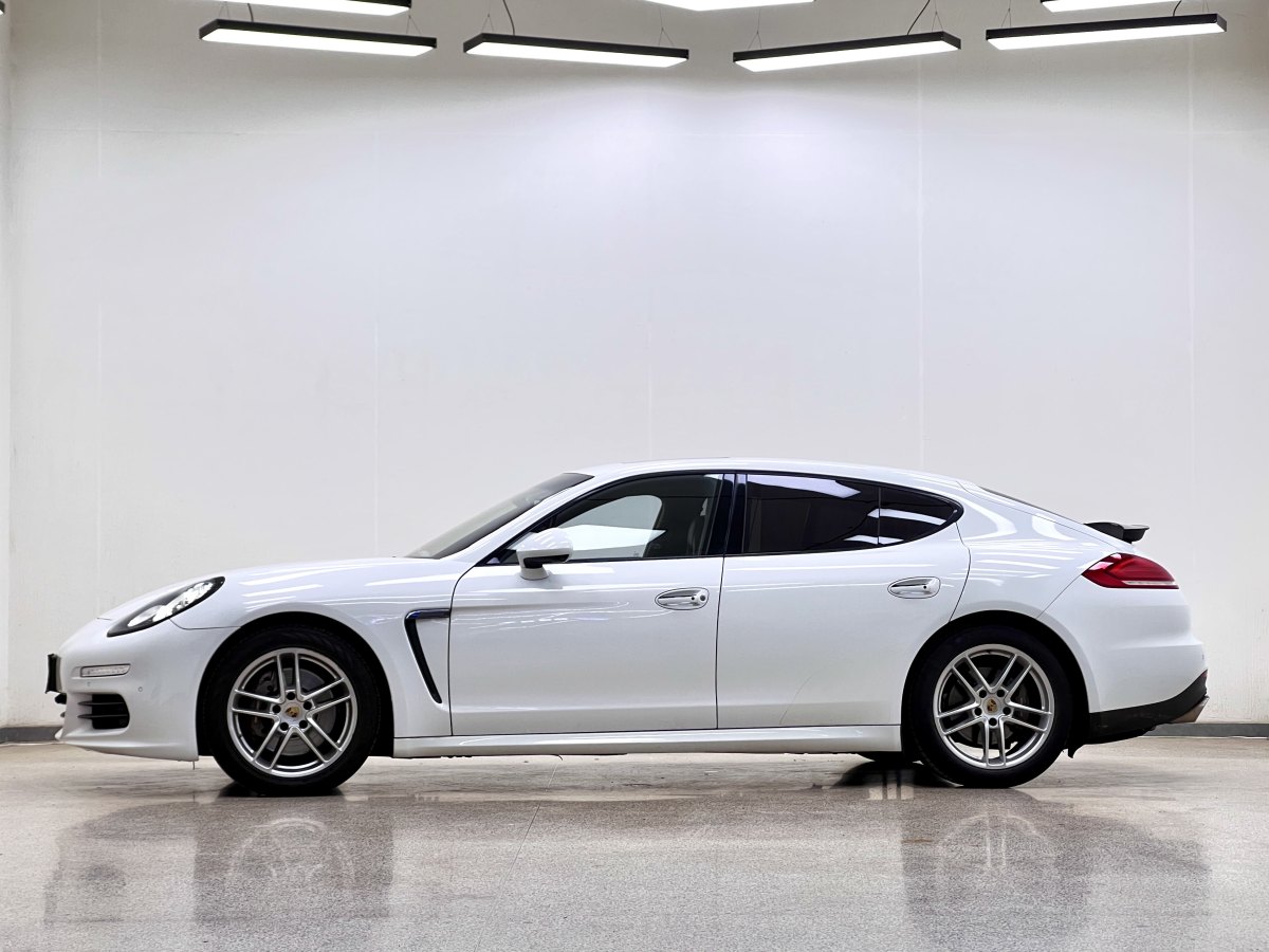 保時捷 Panamera  2016款 Panamera Edition 3.0T圖片