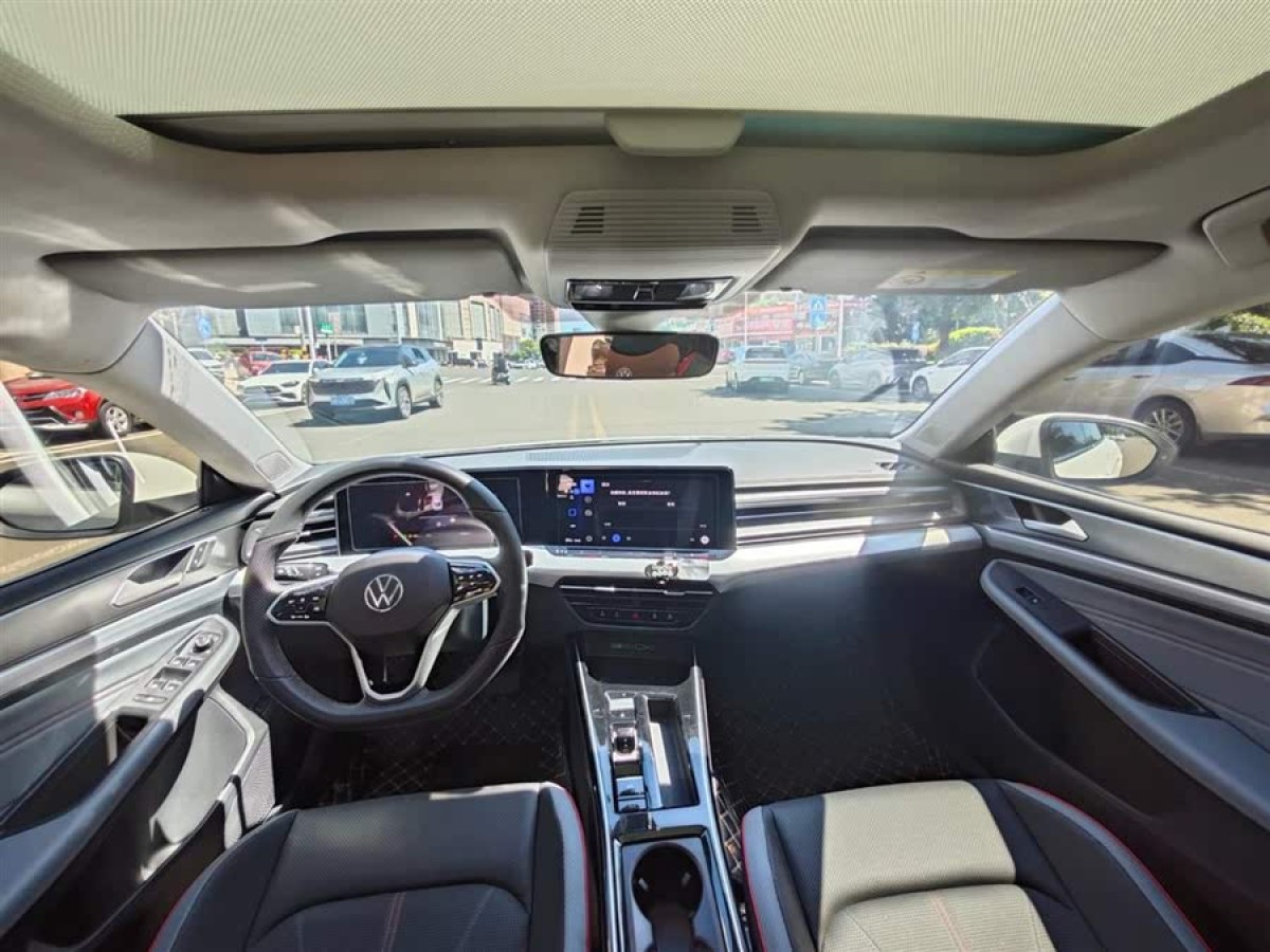 大眾 凌渡  2024款 凌渡L 280TSI DSG酷辣版圖片