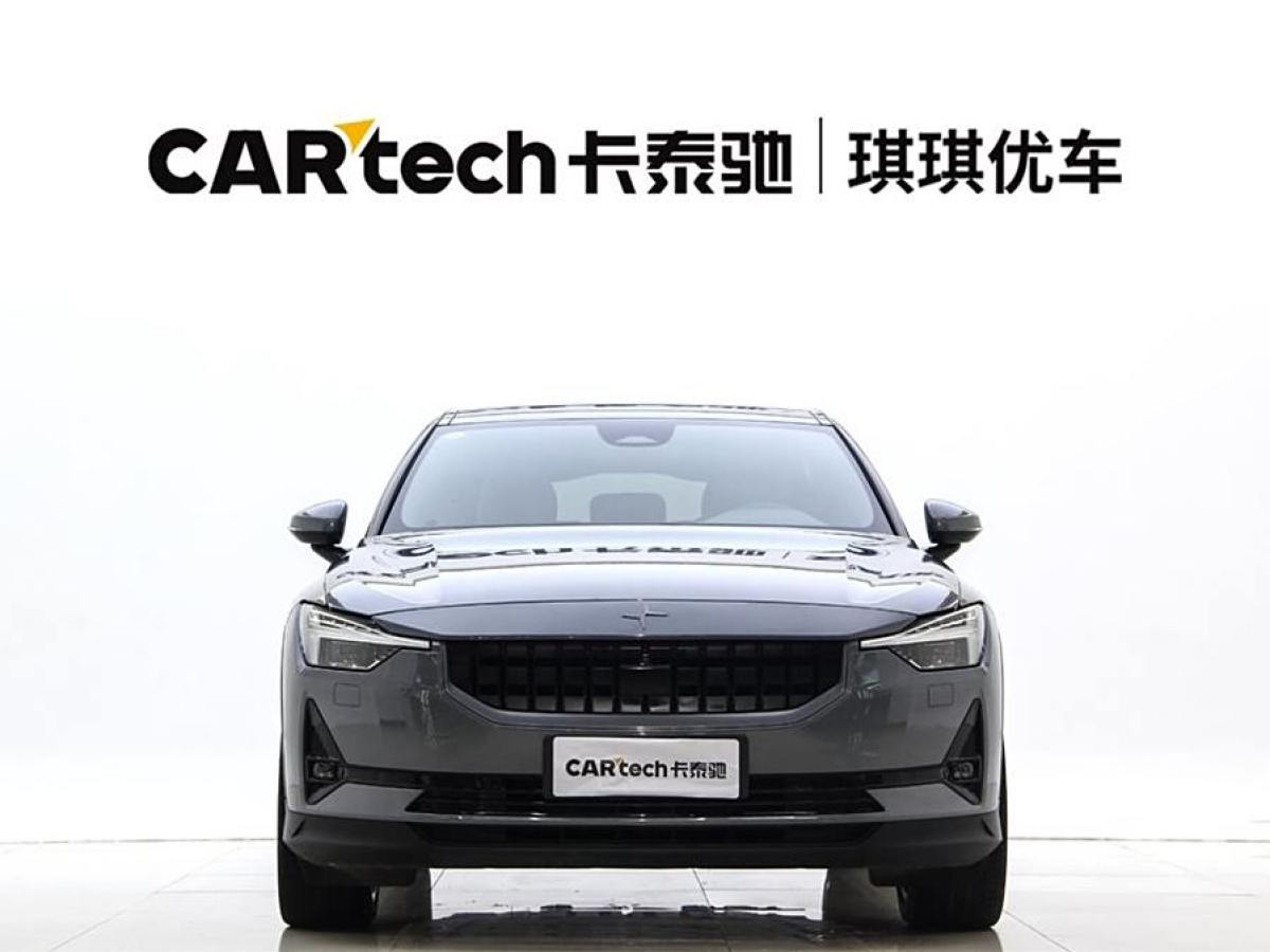 2021年7月Polestar極星 Polestar 2  2020款 首發(fā)版