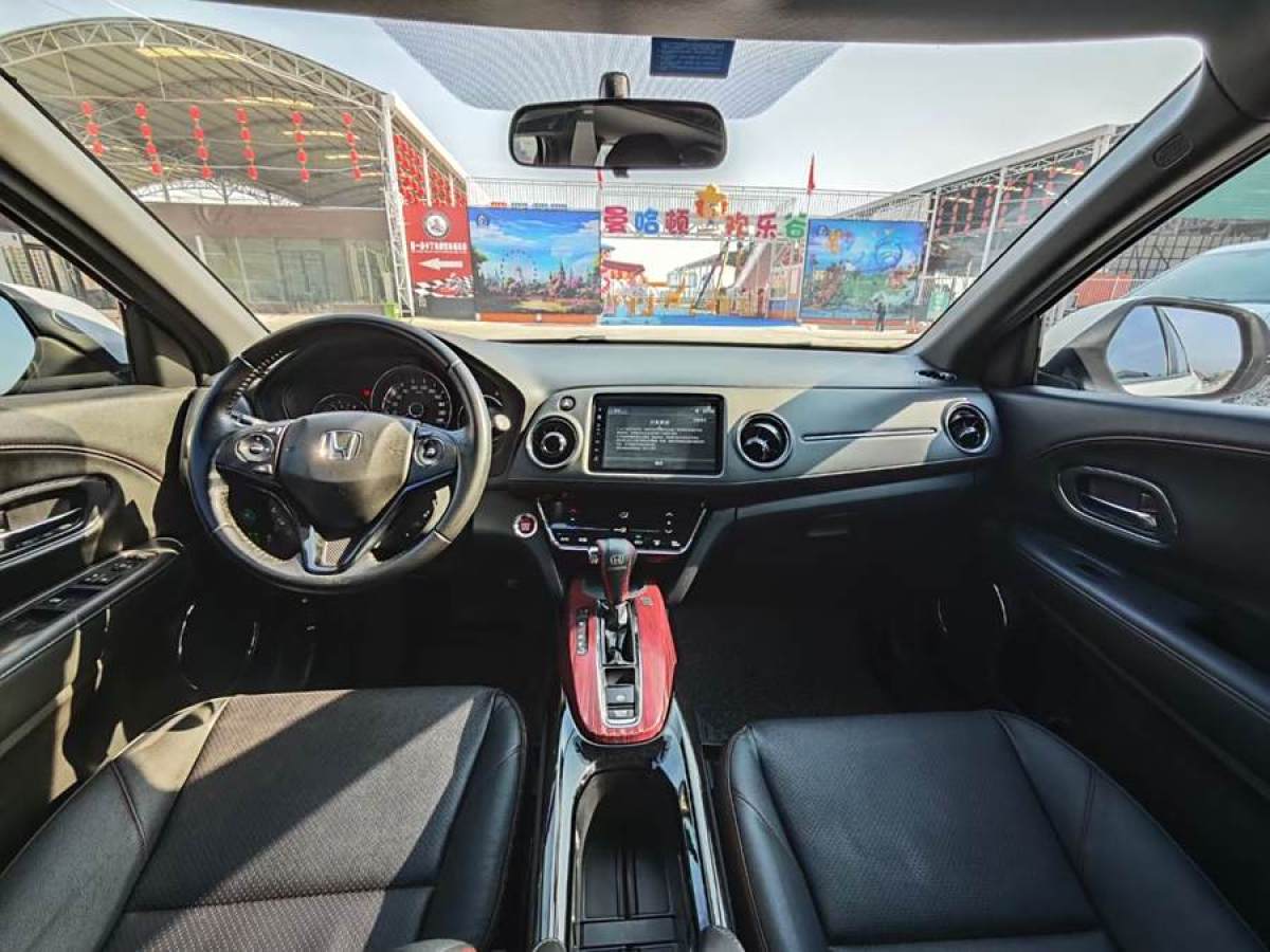 本田 XR-V  2015款 1.8L VTi CVT豪華版圖片