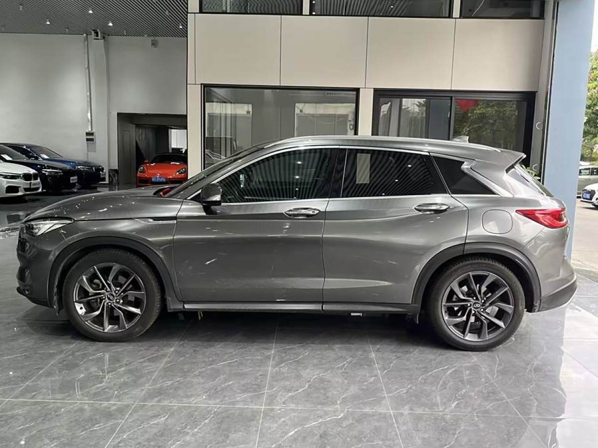 英菲尼迪 QX50  2018款 2.0T 四驅(qū)智能版圖片