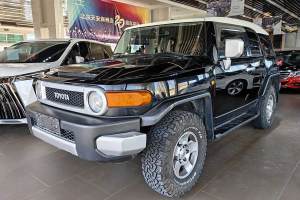 FJ 酷路澤 豐田 4.0L