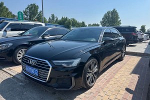 奧迪A6L 奧迪 45 TFSI quattro 臻選動(dòng)感型