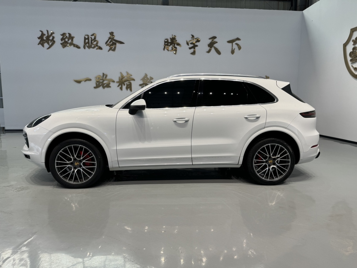 保时捷 Cayenne  2019款 Cayenne 3.0T图片