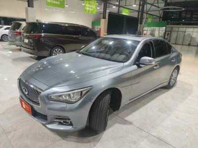 2016年1月 英菲尼迪 Q50L 2.0T 悅享版圖片