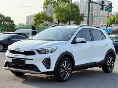 2022年6月 起亞 奕跑 1.4L CVT趣享天窗款圖片