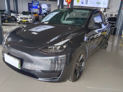 特斯拉 Model Y 煥新版 后輪驅(qū)動圖片