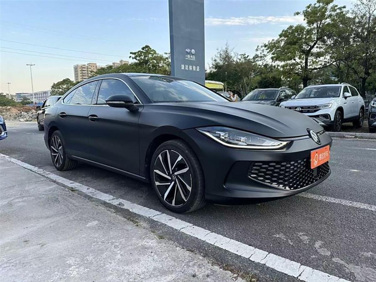 大眾 凌渡  2022款 凌渡L 280TSI DSG超辣旗艦版圖片