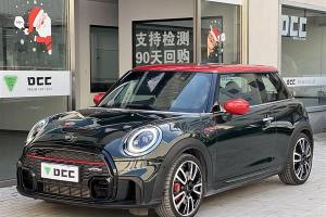 JCW MINI 2.0T JOHN COOPER WORKS ALL-IN