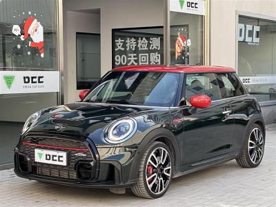 2022年8月 MINI JCW 2.0T JOHN COOPER WORKS ALL-IN圖片