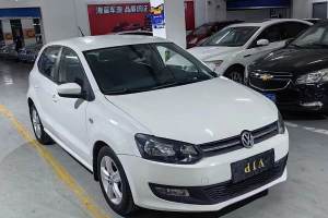 Polo 大众 1.6L 自动豪华版