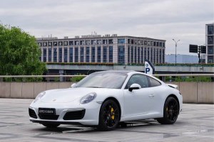911 保時(shí)捷 Carrera 3.0T