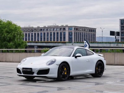 2019年7月 保時捷 911 Carrera 3.0T圖片