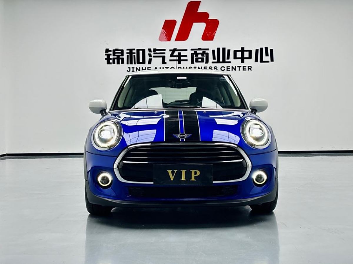 MINI MINI  2020款 1.5T COOPER 經(jīng)典派圖片