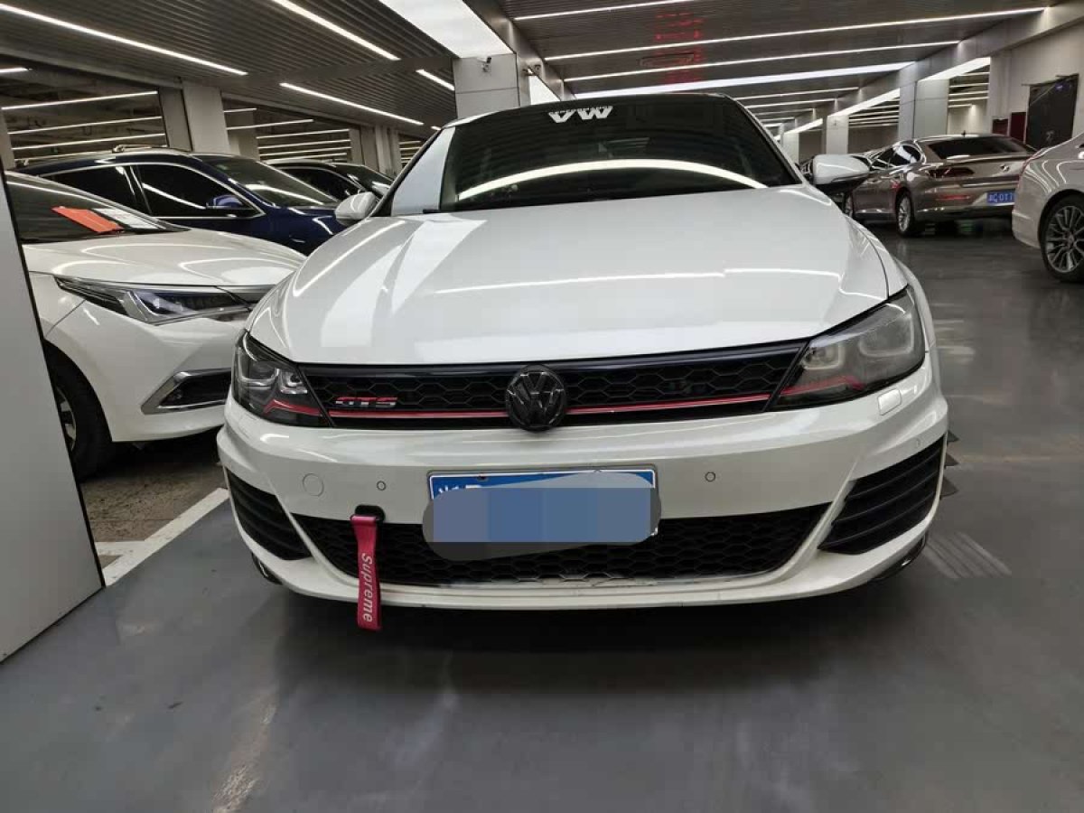 大眾 凌渡  2017款 2.0T GTS圖片