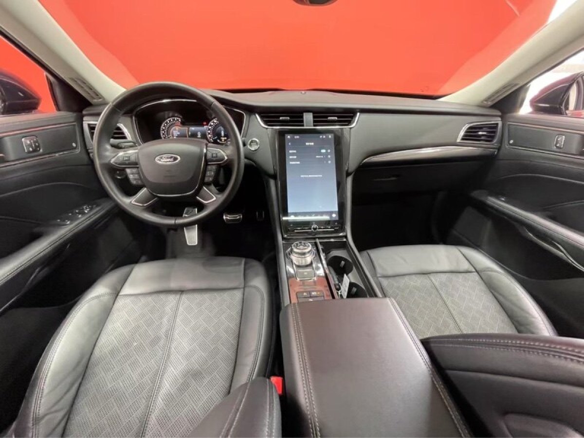 福特 金牛座  2019款 EcoBoost 245 尊享版圖片