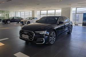 奥迪A6L 奥迪 改款 45 TFSI 臻选动感型