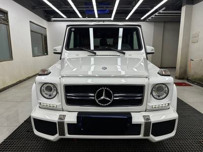 2014年9月 奔馳 奔馳G級AMG 改款 AMG G 63圖片