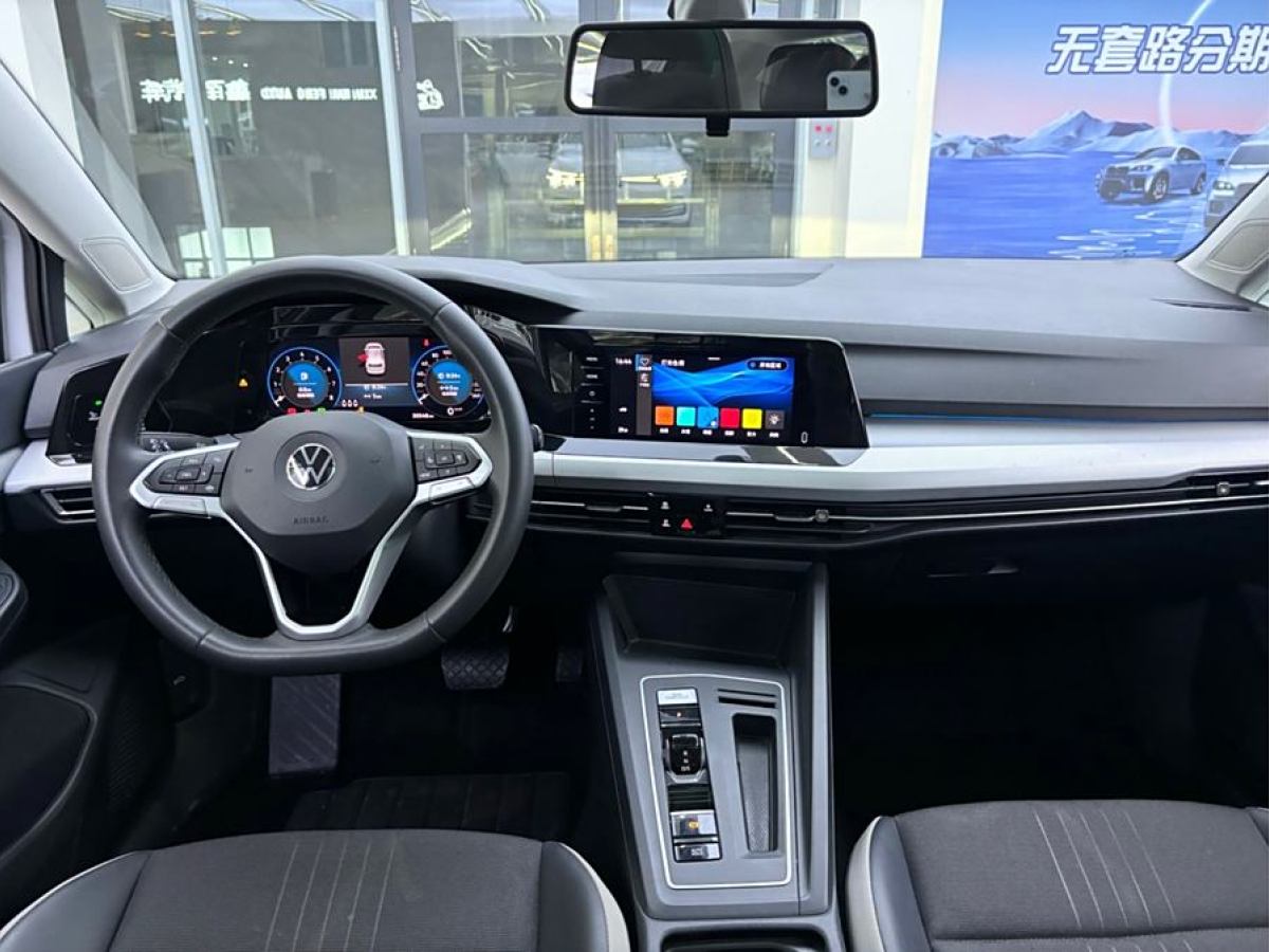 大眾 高爾夫  2021款 280TSI DSG Pro圖片