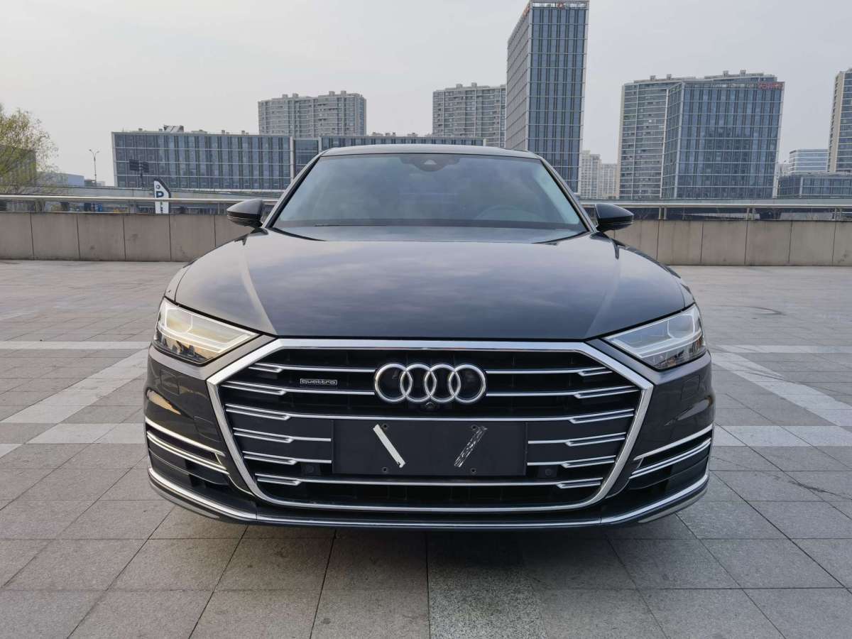 奧迪 奧迪A8  2019款 A8L 50 TFSI quattro 豪華型圖片