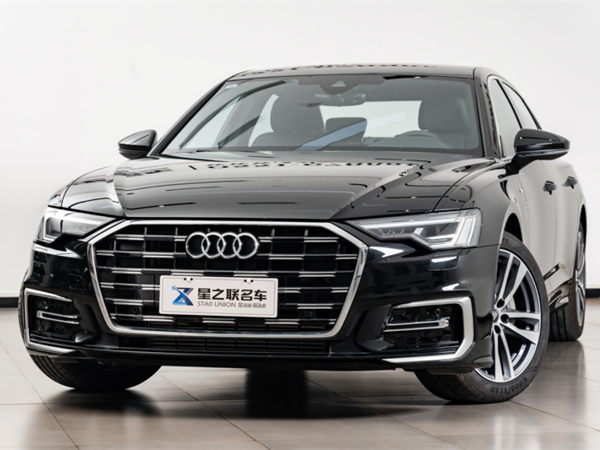 2024年6月奧迪 奧迪A6L  2024款 40 TFSI 豪華動感型