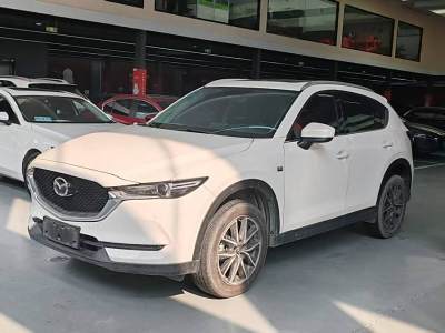 2020年4月 馬自達(dá) CX-5 改款 2.5L 自動四驅(qū)智尊型圖片