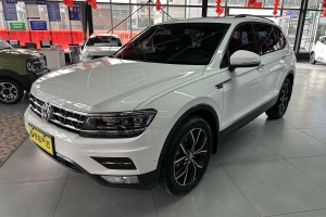途觀L 大眾 380TSI 自動四驅(qū)智動豪華版7座 國VI