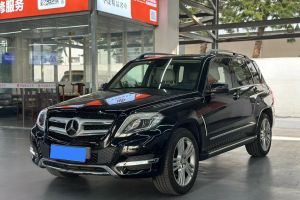 奔馳GLK級 奔馳 GLK 300 4MATIC 動感型