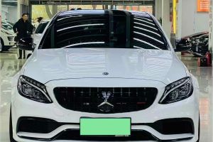 奔馳C級AMG 奔馳 AMG C 63