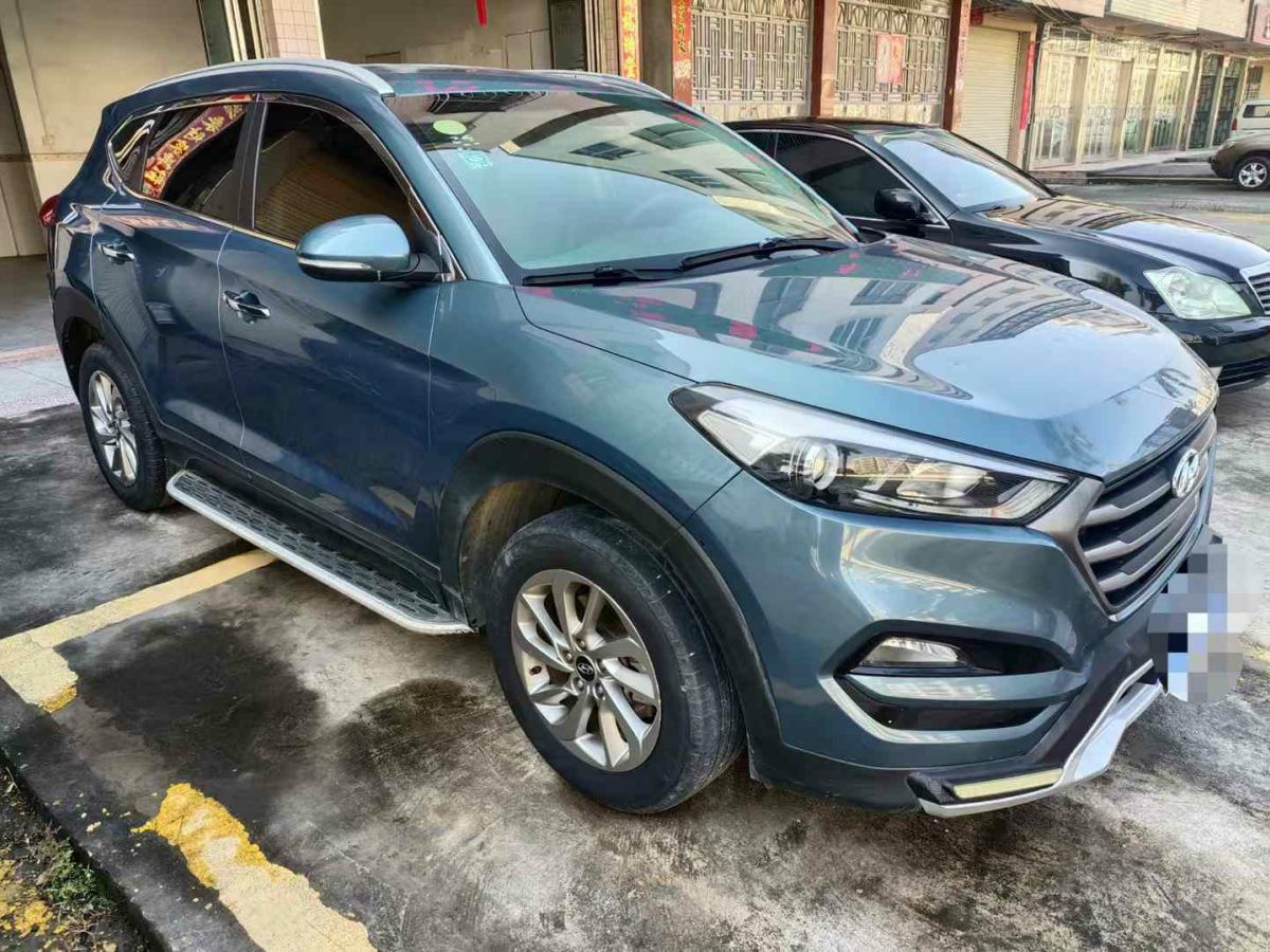 現(xiàn)代 名圖  2016款 1.8 GLS 智能型圖片