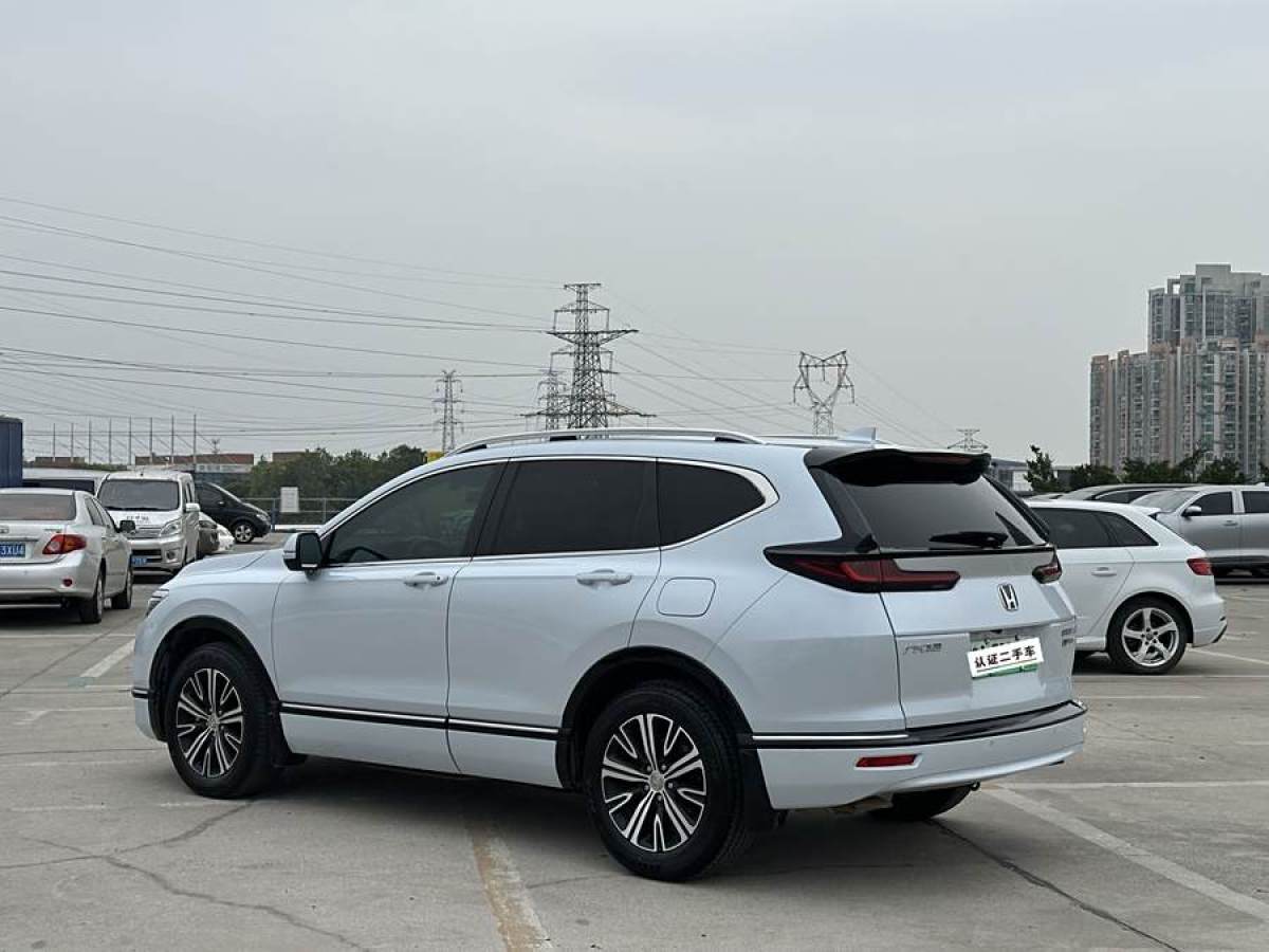 本田 皓影新能源  2022款 e:PHEV 尊貴版圖片