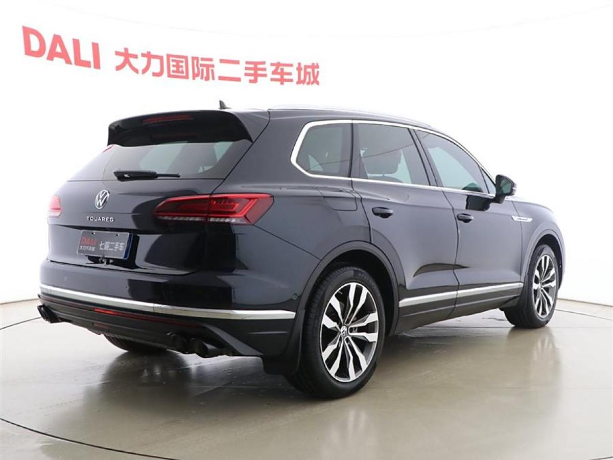 大眾 途銳  2021款 2.0TSI 銳尚版圖片