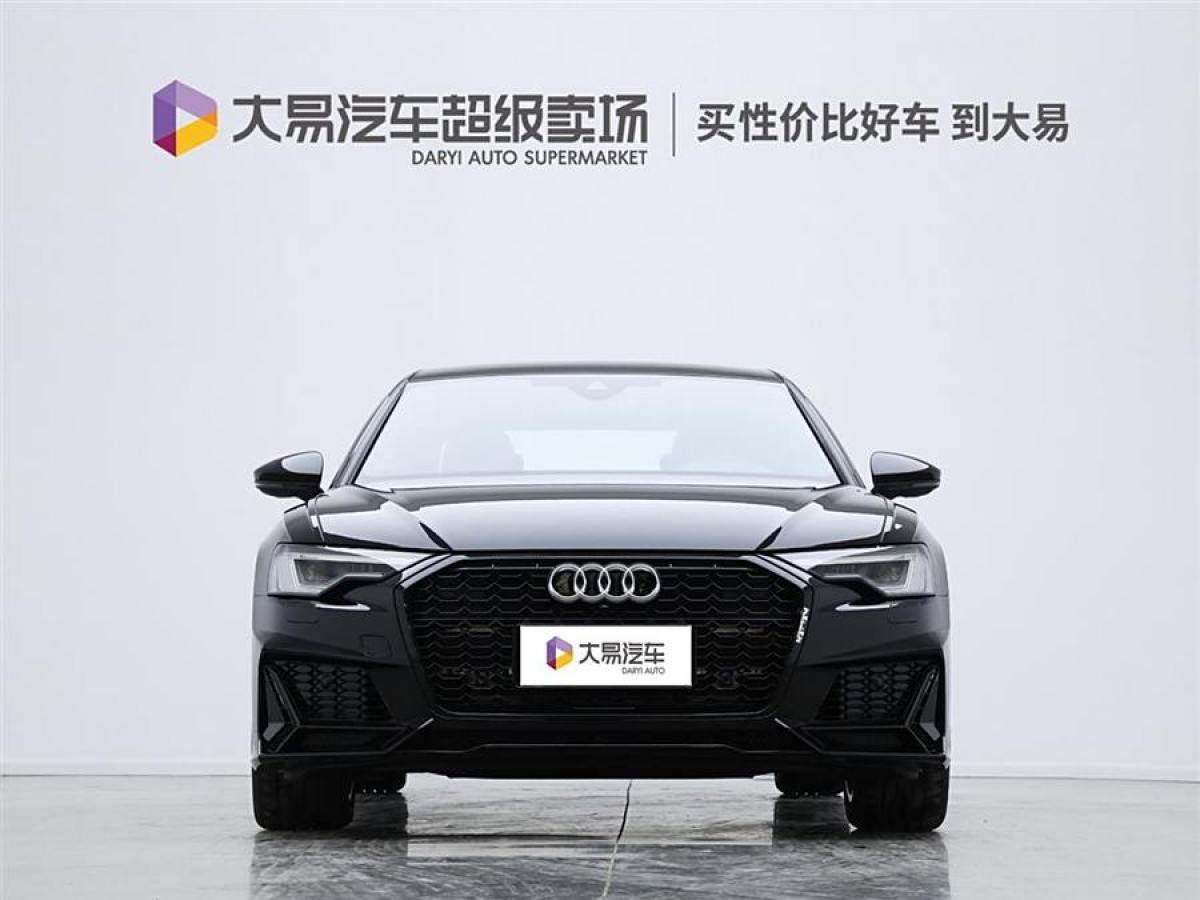 奧迪 奧迪A6L  2024款 45 TFSI 臻選動(dòng)感型圖片