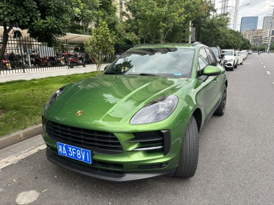 2019年7月 保时捷 Macan Macan 2.0T图片