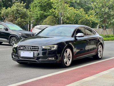 2013年3月 奥迪 奥迪S5(进口) S5 3.0T Sportback图片