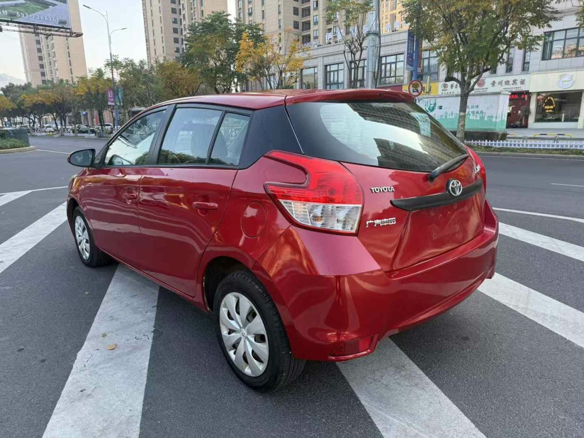 豐田 雅力士  2014款 YARiS L 致炫 1.3 靈動版圖片