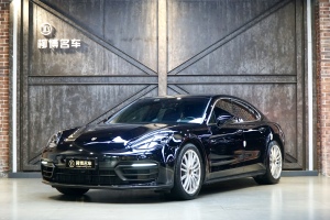 Panamera 保时捷 Panamera 2.9T