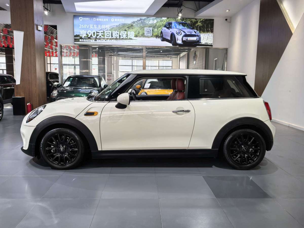 MINI MINI  2016款 1.2T ONE 先鋒派圖片