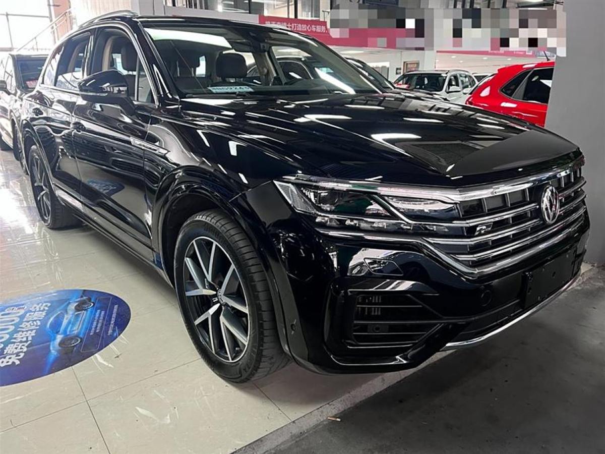 大眾 途銳  2020款 3.0TSI 銳享版 國VI圖片