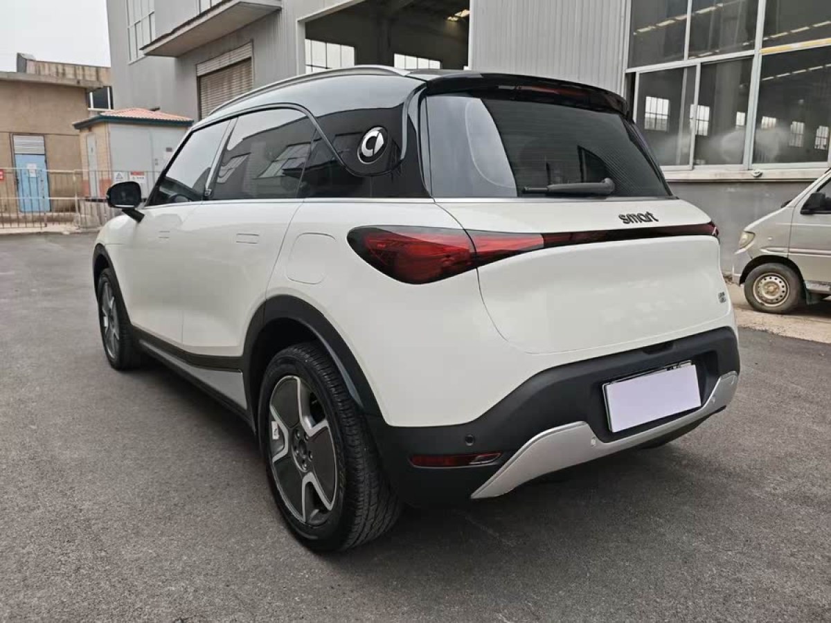 smart smart精靈#1  2023款 Pro版圖片