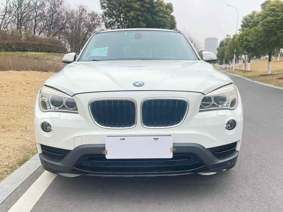 寶馬 寶馬X1  2015款 xDrive20i X套裝晉級版圖片