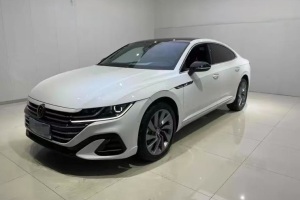 一汽-大眾CC 大眾 380TSI 奪目 眾享款