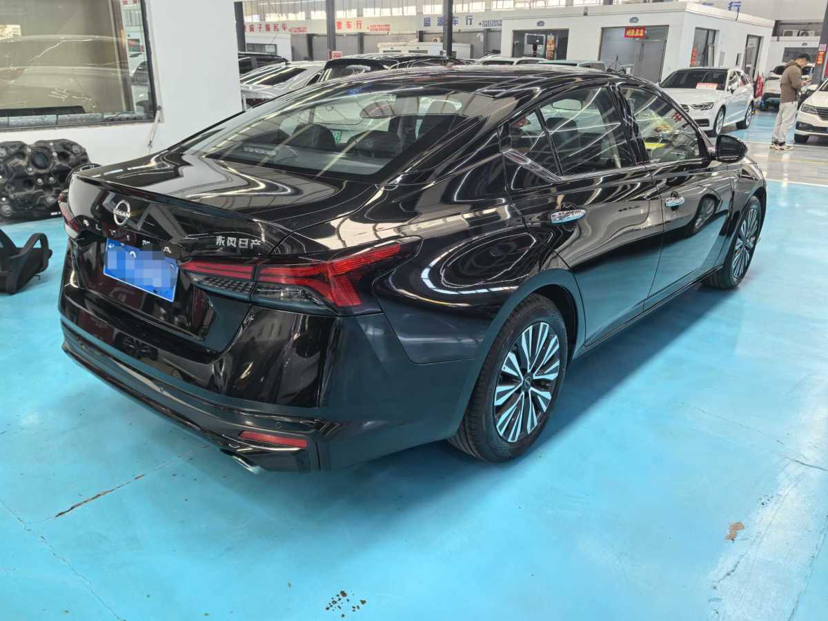 日產(chǎn) 天籟  2022款 2.0L XL-TLS 悅享版圖片