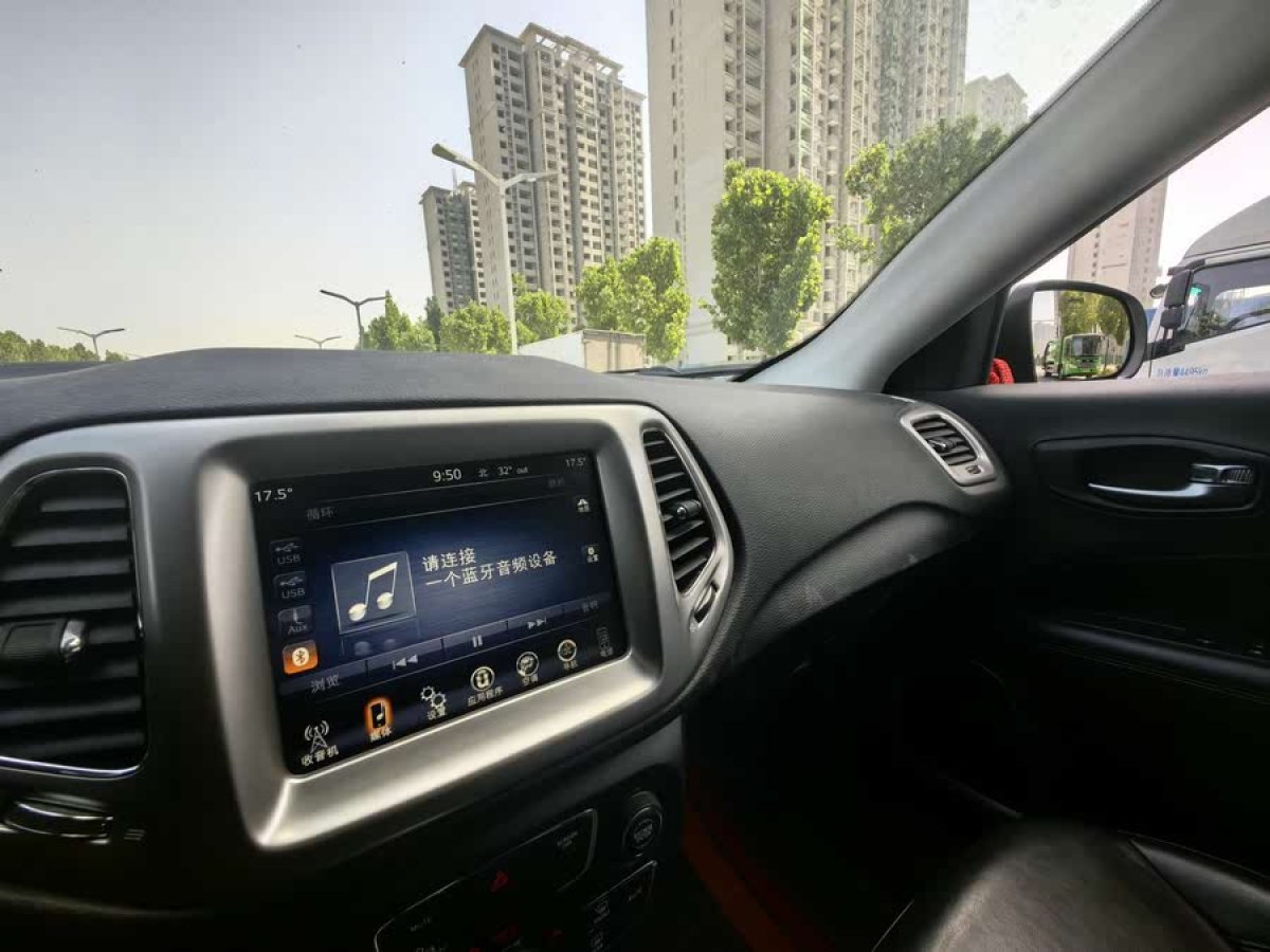 Jeep 指南者  2017款 200T 自動(dòng)家享版圖片