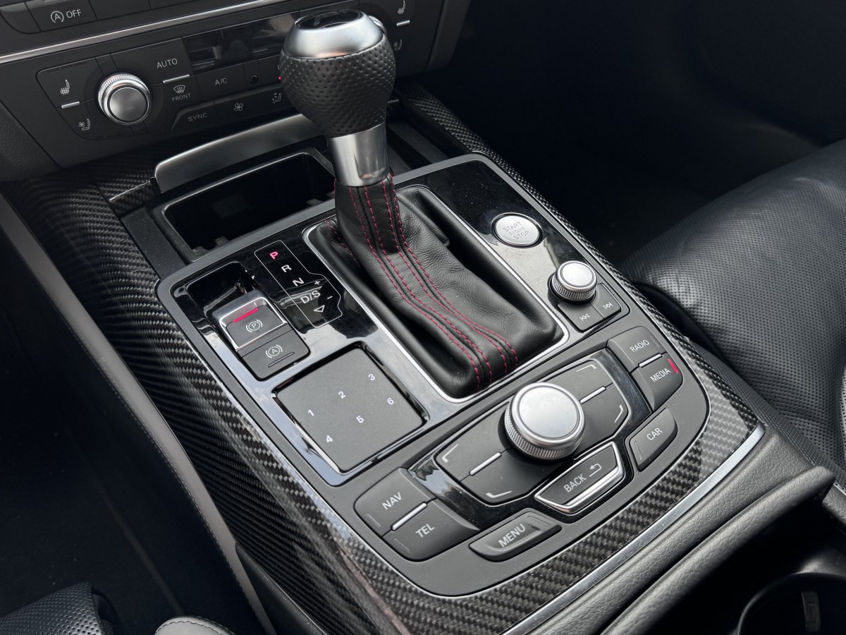 2014年9月奥迪 奥迪A7  2014款 50 TFSI quattro 舒适型
