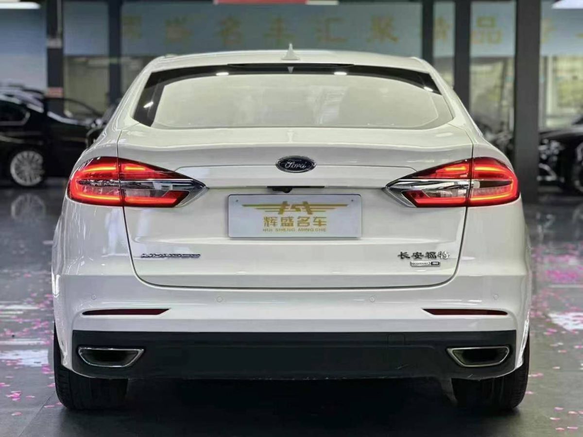 福特 蒙迪歐  2022款 EcoBoost 245 ST-Line圖片