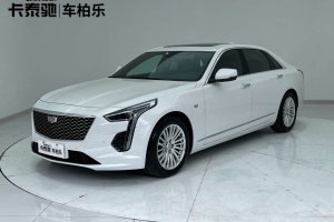 CT6 凯迪拉克 28T 豪华型