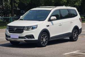 風(fēng)行SX6 東風(fēng)風(fēng)行 1.6L CVT精英型